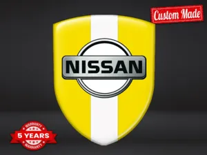 Nissan Calcomanías Tuning Edición Limitada Estilo Cúpula Drift